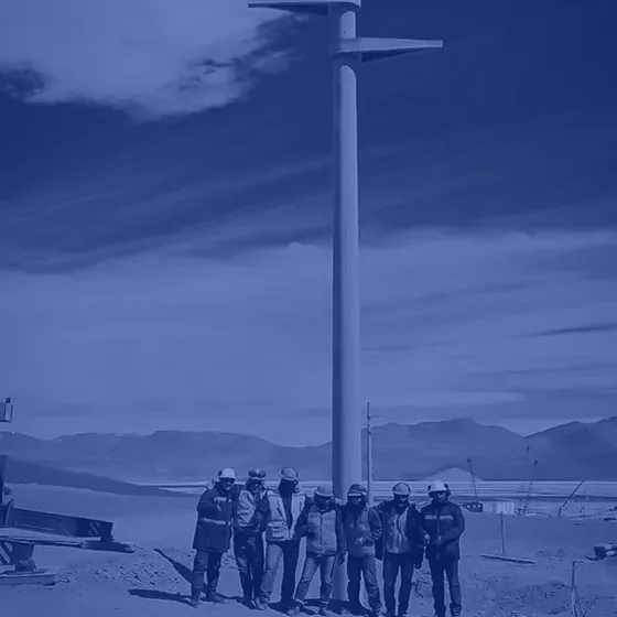 Dirección de Obras Eléctricas - Instrumentación